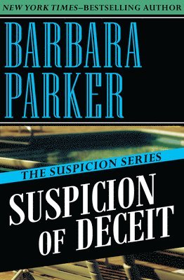 bokomslag Suspicion of Vengeance