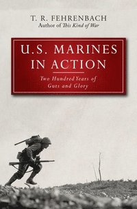bokomslag U.S. Marines in Action