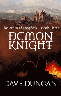 bokomslag Demon Knight