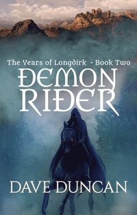 bokomslag Demon Rider
