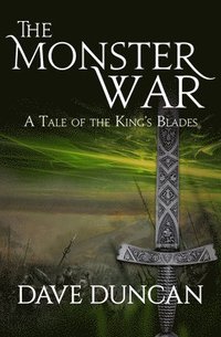 bokomslag The Monster War: A Tale of the Kings' Blades