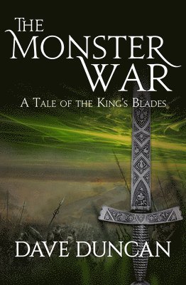 bokomslag The Monster War: A Tale of the Kings' Blades
