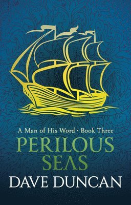 bokomslag Perilous Seas