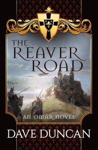 bokomslag The Reaver Road