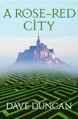 Dave Duncan - Rose-Red City, Häftad