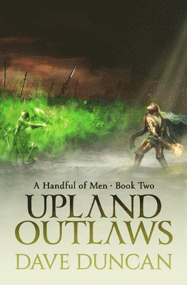 bokomslag Upland Outlaws