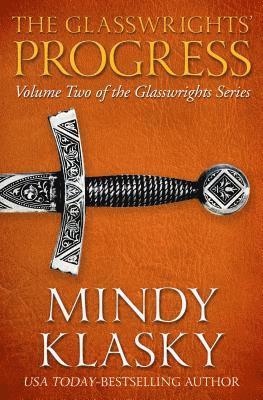 Mindy Klasky - The Glasswrights' Progress, Häftad
