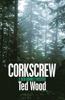 bokomslag Corkscrew