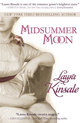 bokomslag Midsummer Moon