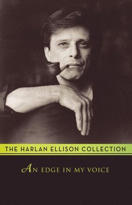 Ellison, H: Edge in My Voice