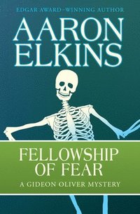 bokomslag Fellowship of Fear