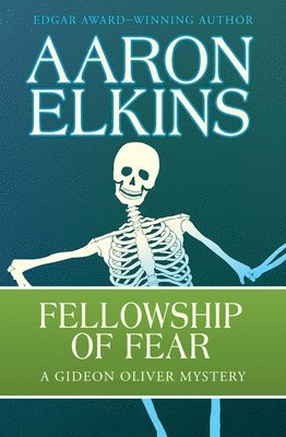bokomslag Elkins, A: Fellowship of Fear
