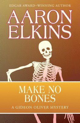 bokomslag Make No Bones