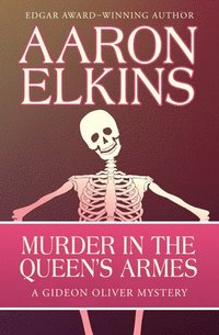 bokomslag Murder in the Queen's Armes