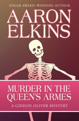 Murder in the Queen's Armes 1