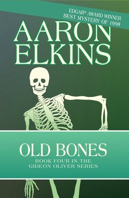 bokomslag Old Bones