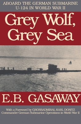 bokomslag Grey Wolf, Grey Sea