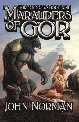 bokomslag Marauders of Gor