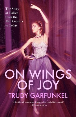 On Wings of Joy 1