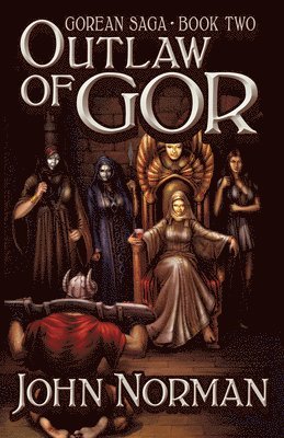 Outlaw of Gor 1