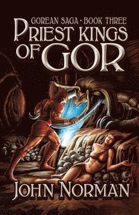 bokomslag Priest-Kings of Gor