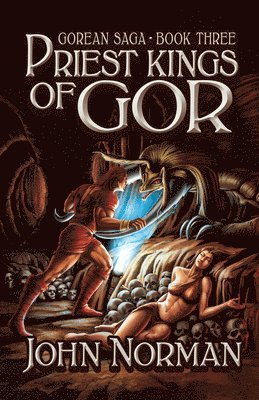 Priest-Kings of Gor 1