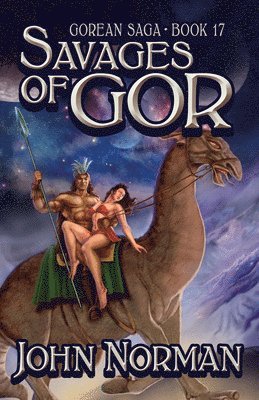 bokomslag Savages of Gor