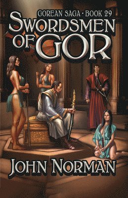 John Norman - Swordsmen of Gor, Häftad