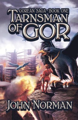 bokomslag Tarnsman of Gor