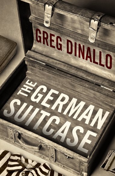 Greg Dinallo - German Suitcase, Häftad
