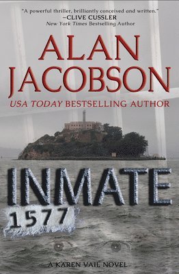 bokomslag Inmate 1577