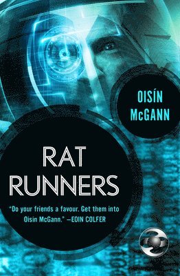 Oisín McGann - Rat Runners, Häftad