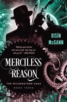 Oisín McGann - Merciless Reason, Häftad