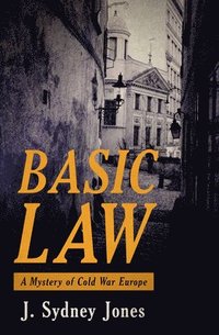 bokomslag Basic Law: A Mystery of Cold War Europe