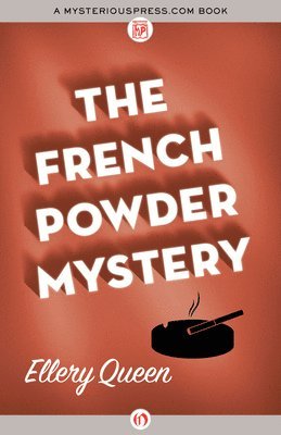 bokomslag The French Powder Mystery