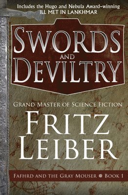 Swords and Deviltry 1