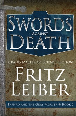 bokomslag Swords Against Death