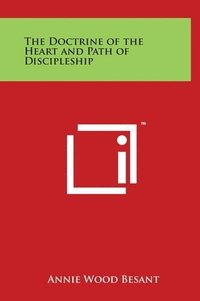 bokomslag The Doctrine of the Heart and Path of Discipleship