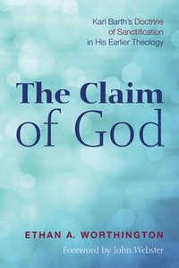 bokomslag Claim of God