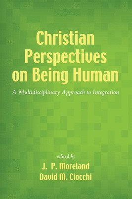 bokomslag Christian Perspectives on Being Human