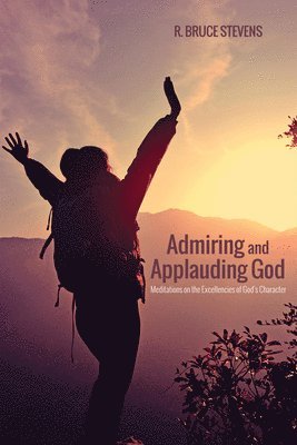 R Bruce Stevens, R. Bruce Stevens - Admiring and Applauding God, Häftad