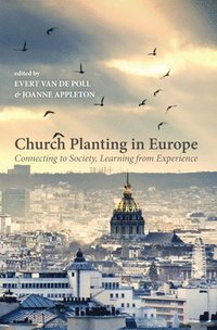 bokomslag Church Planting in Europe