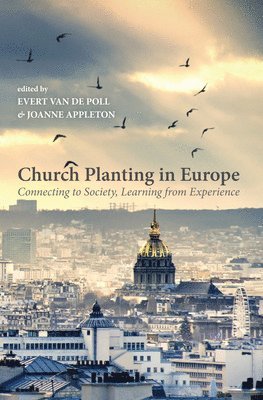 bokomslag Church Planting in Europe