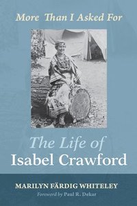 bokomslag Life of Isabel Crawford
