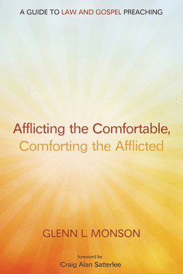 bokomslag Afflicting the Comfortable, Comforting the Afflicted