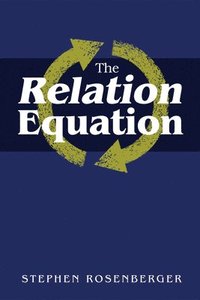 bokomslag Relation Equation