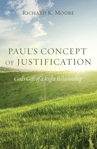 bokomslag Paul's Concept of Justification