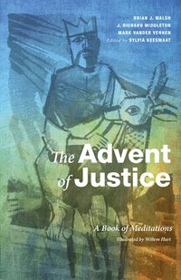 bokomslag The Advent of Justice