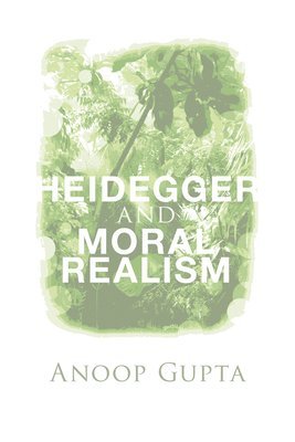 bokomslag Heidegger and Moral Realism
