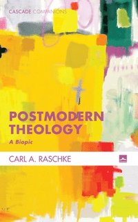 bokomslag Postmodern Theology